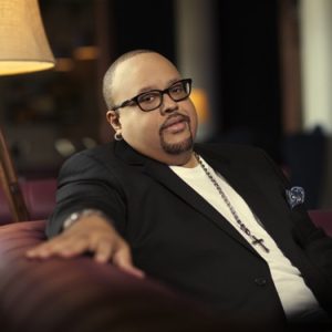 The Biography of Fred Hammond