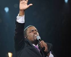 William McDowell performing live
