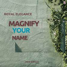 Royal Elegance - Magnify Your Name