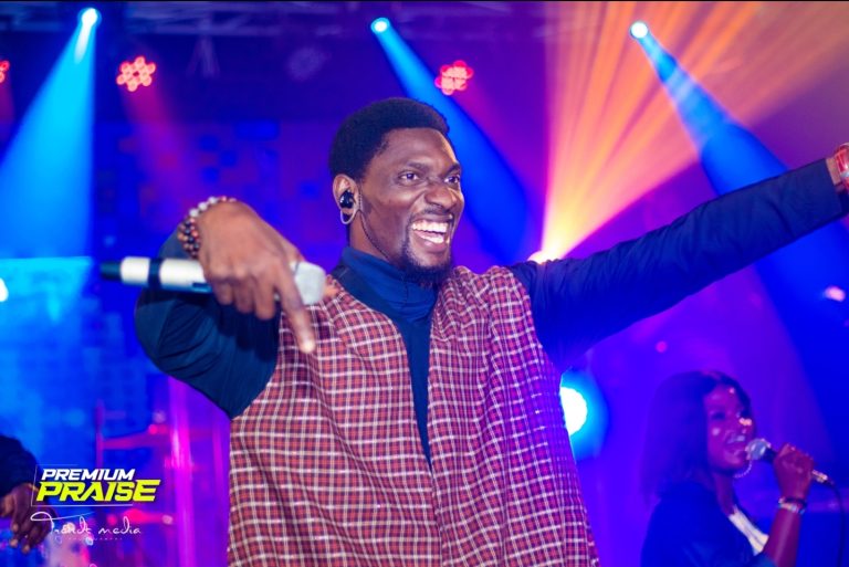 ohanna Bako Preps For The Release of his debut album 'Premium Praise Live'