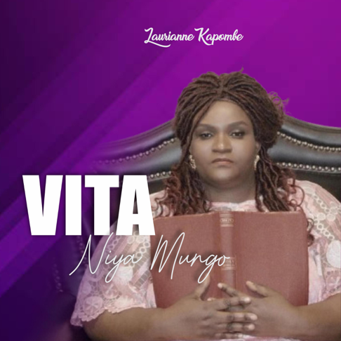 Laurianne Kapombe - VITA