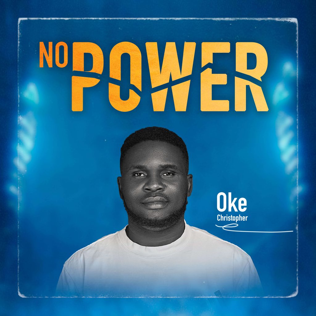 OKE Christopher - No Power