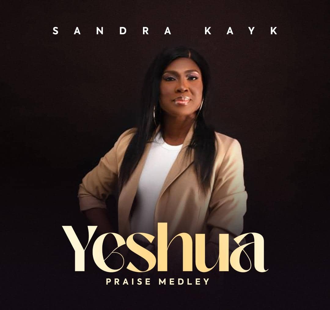 Sandra KayK - Yahweh Praise Medley