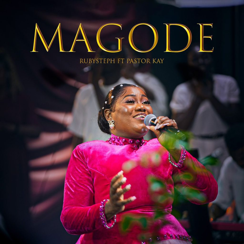 MAGODE ft. Pastor Kay