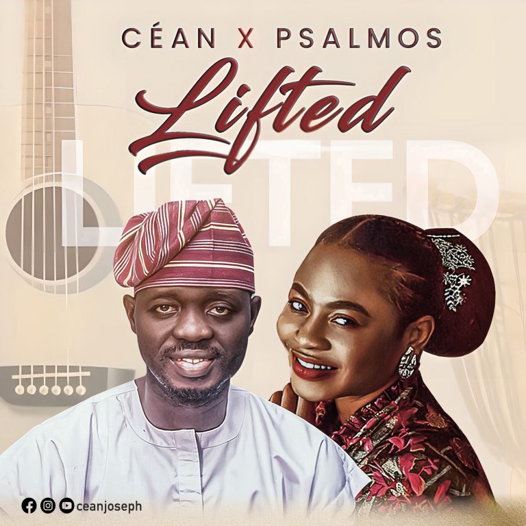 CÉAN - LIFTED ft Psalmos