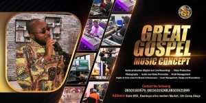 Contact Gospel Music Promoters in Nigeria