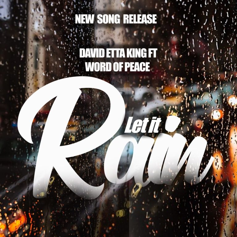 David Etta – Let It Rain