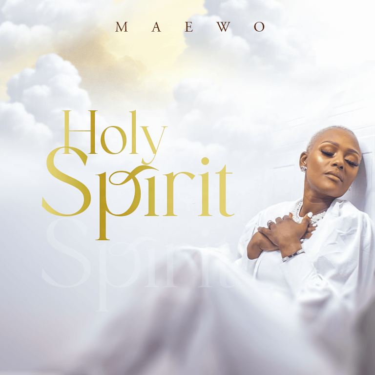 Holy Spirit by Maewo