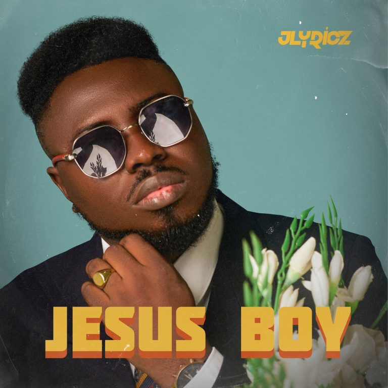 JLYRICZ - JESUS BOY
