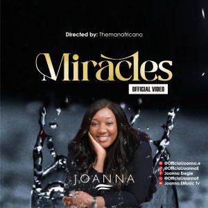 Joanna Releases - Miracle (No Shame Album)