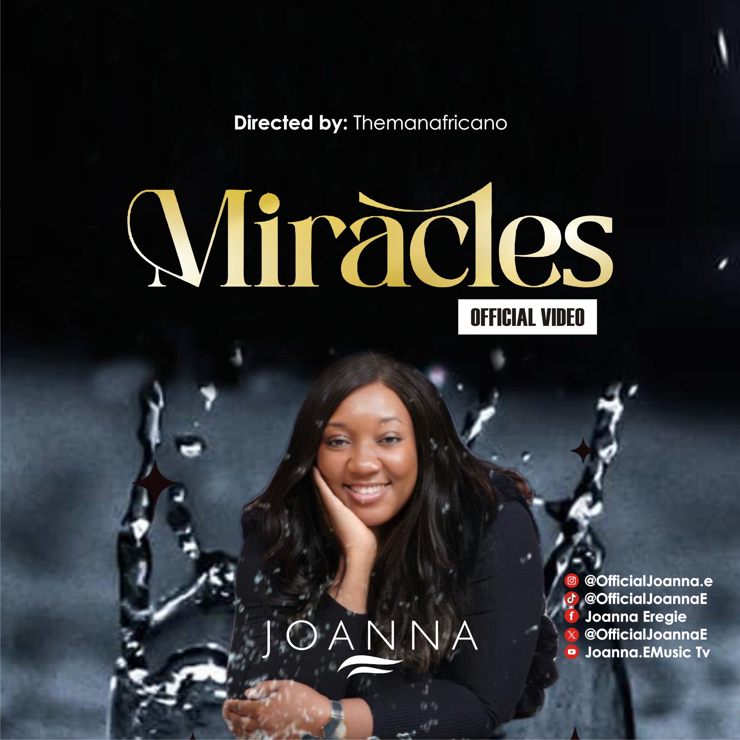 Joanna Releases - Miracle (No Shame Album)