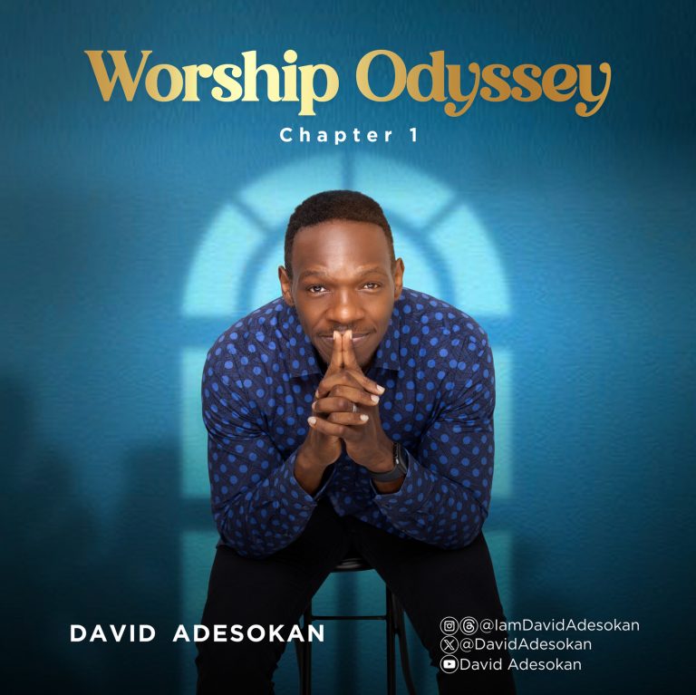 Worship Odyssey (Chapter 1)" - A Spirit-Led Journey Of Worship And Surrender
