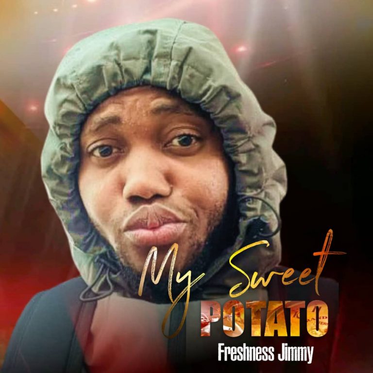 Freshness Jimmy – Sweet Potato
