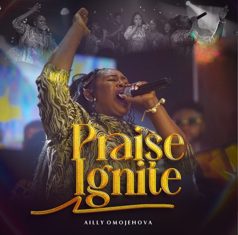 Ailly Omojehova - Praise Ignite