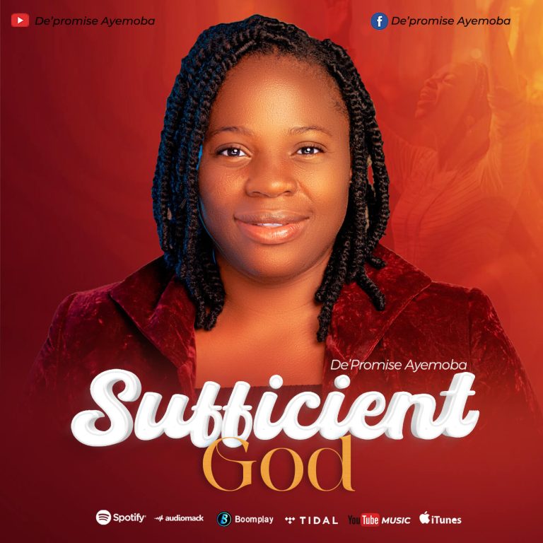 De'promise Ayemoba - Sufficient God