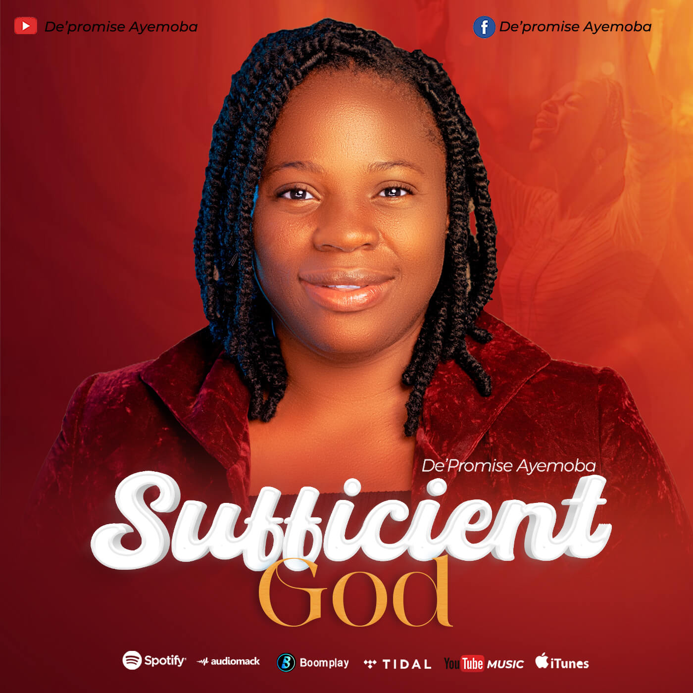 De'promise Ayemoba - Sufficient God