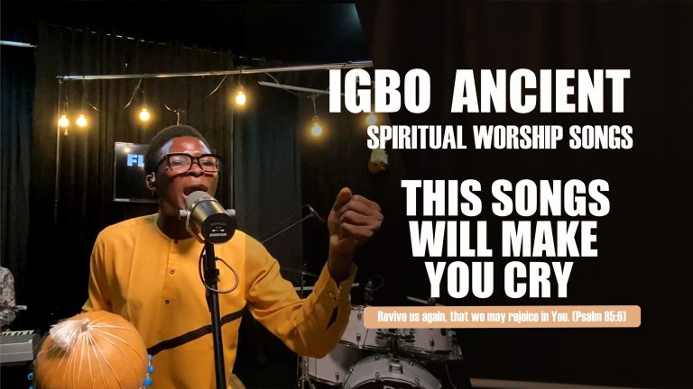 Igbo Ancient Spiritual Worship Songs by Fletch Gospel ft Emmy P