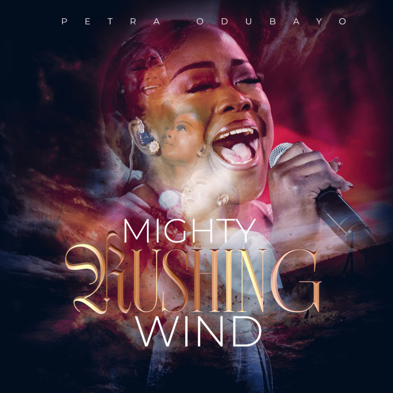 Petra Odubayo - Mighty Rushing Wind