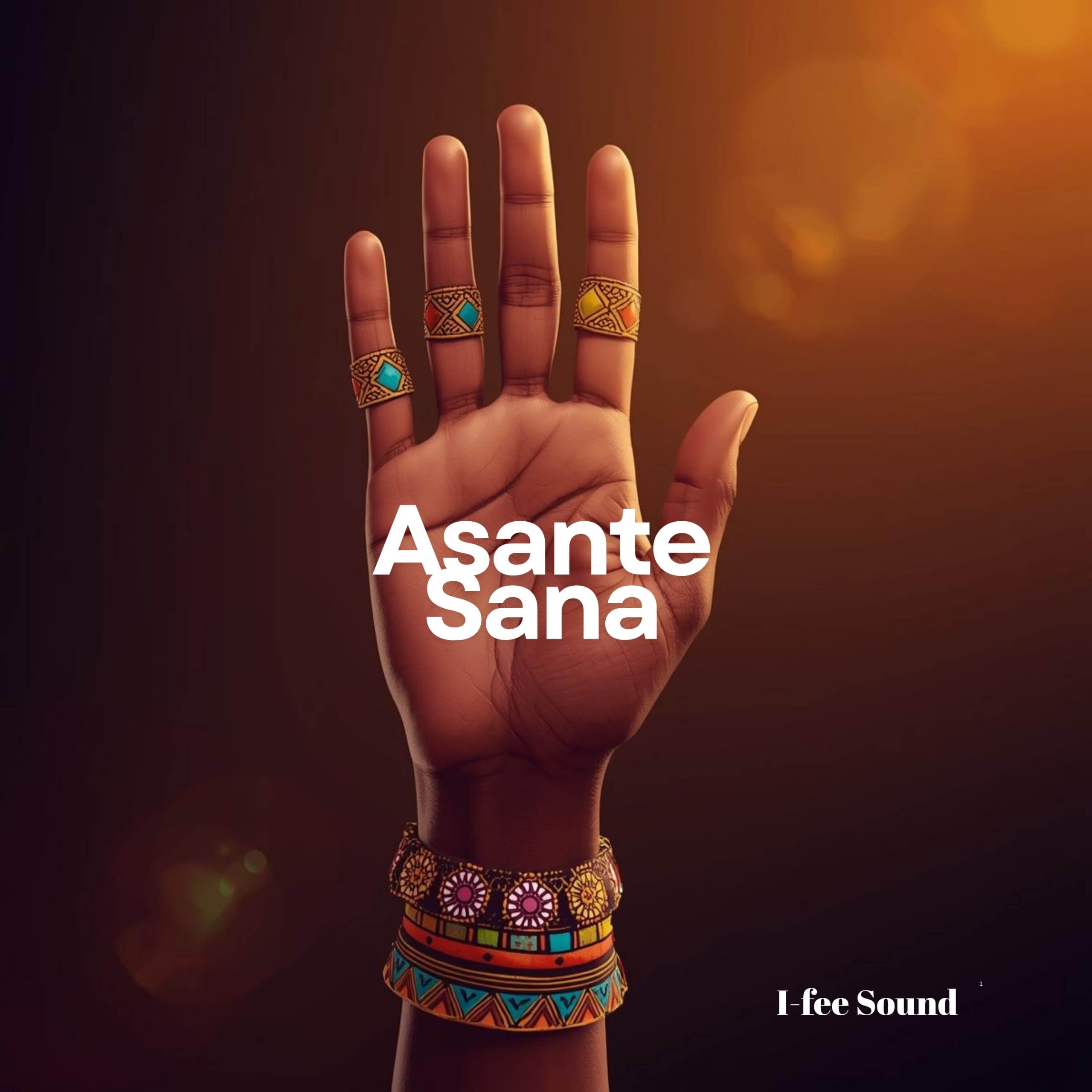 Music I-fee - Asante Sana