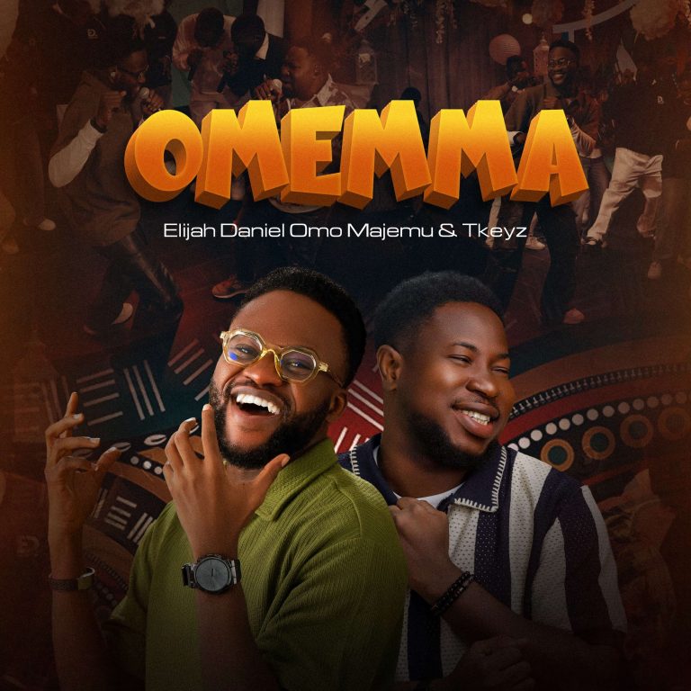 Omemma by Elijah Daniel Omo Majemu Ft Tkeyz
